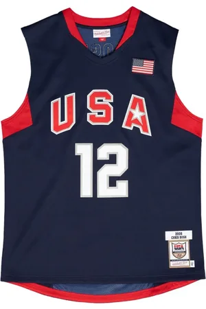 Mitchell & Ness "NBA UAS 2008 Chris Bosh" basketball jersey