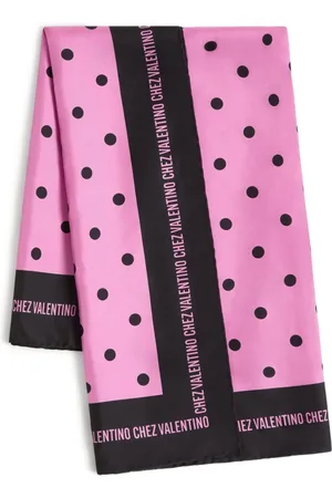 VALENTINO GARAVANI Chez scarf