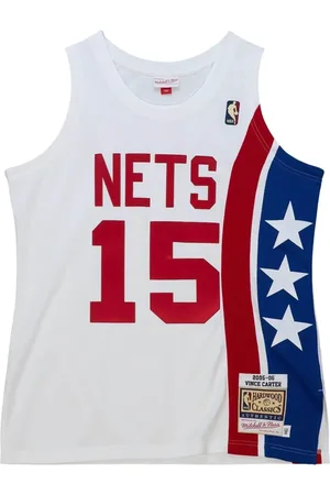Mitchell & Ness "NBA New Jersey Nets 2005 Vince Carter" basketball jersey