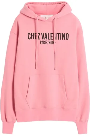 VALENTINO GARAVANI Chez-print hoodie