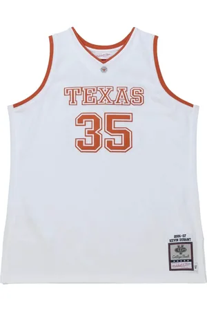 Mitchell & Ness "NCAA Texas Longhorns 2006 Kevin Durant" basketball jersey