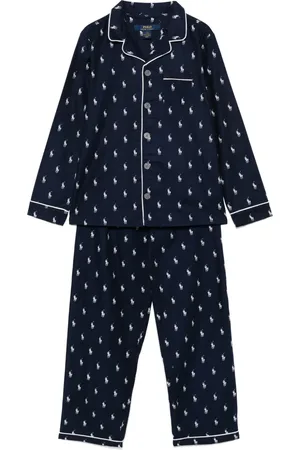 Ralph Lauren Polo Pony pyjama set