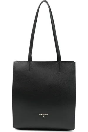 Patrizia Pepe Leather tote bag