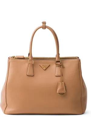 Prada Large Galleria leather bag