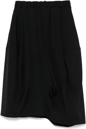 Comme des Garçons Twill-weave shorts