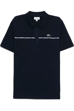 Lacoste Cotton polo shirt