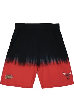 Mitchell & Ness "NBA Chicago Bulls" Tie-Dye basketball shorts