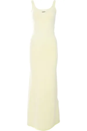 OFF-WHITE Sleeveless dress