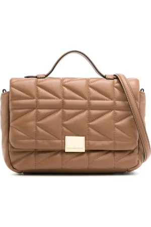 Karl Lagerfeld K/kuilt crossbody bag