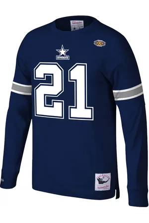 Mitchell & Ness 1996 Deion Sanders Dallas Cowboys jersey