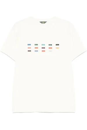 Paul Smith X Lee cotton T-shirt