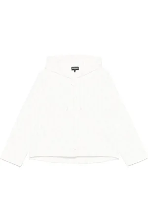 Emporio Armani Logo-print hoodie