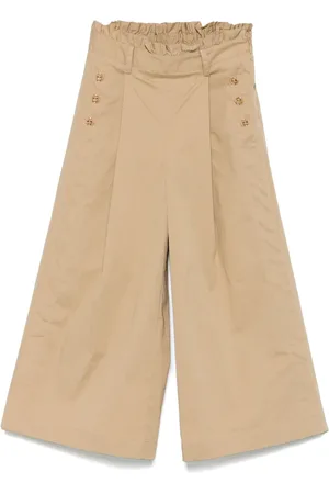 Twin-Set Pleated trousers
