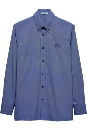 Prada Poplin shirt