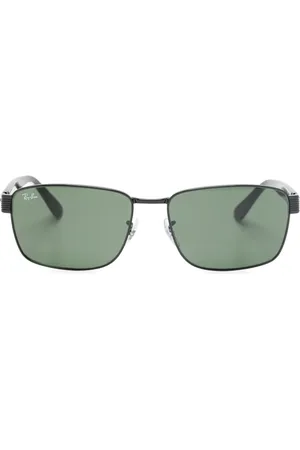Ray-Ban Rectangle-frame sunglasses