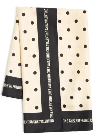 VALENTINO GARAVANI Chez scarf