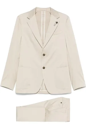 LARDINI Single-breasted suit