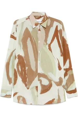 COSTUMEIN Abstract-pattern shirt