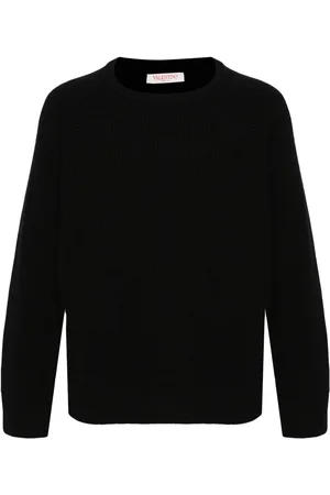 VALENTINO GARAVANI Chunky-knit sweater