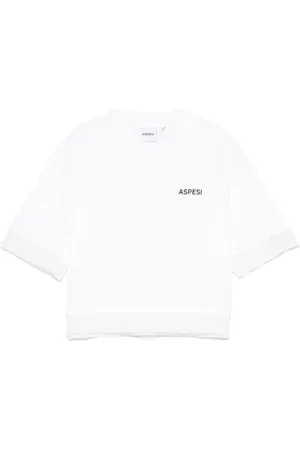 Aspesi Logo-print T-shirt