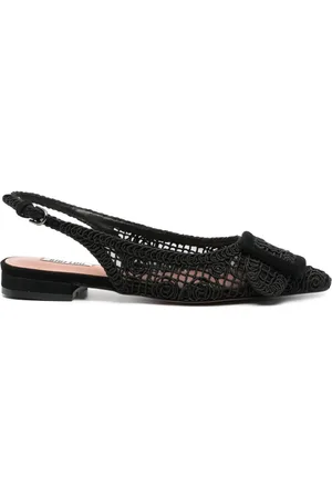 Bibi Lou Dalila slingback ballerina shoes