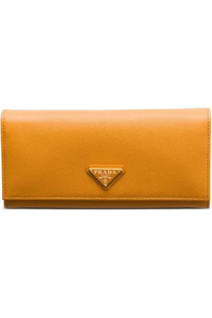 Prada Large Saffiano wallet