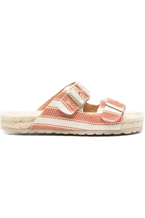 MANEBI Portofino sandals