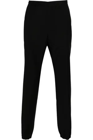 Ermenegildo Zegna Tapered wool track pants