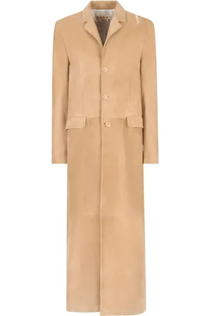 Marni Suede coat