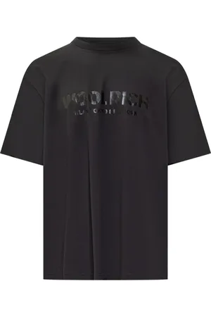 Woolrich Logo-print T-Shirt
