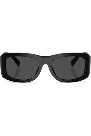 Dolce & Gabbana Rectangle-frame sunglasses