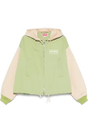 Kenzo Hooded jacket
