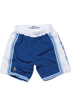 Mitchell & Ness "NBA Los Angeles Lakers Alternate 1996-97" authentic shorts