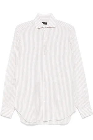 BARBA Striped shirt
