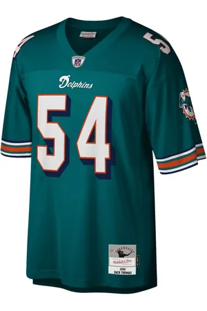 Mitchell & Ness Miami Dolphins 2006 Zach Thomas legacy jersey
