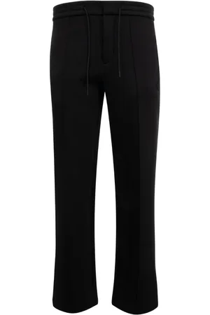 Moncler Logo-appliqu?? track pants