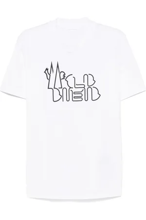 Moncler Logo-print T-shirt