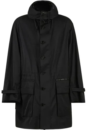 Marni Water-resistant hooded parka