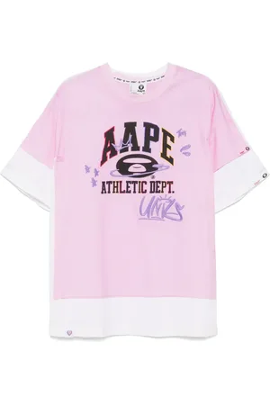 A Bathing Ape Graphic-print T-shirt
