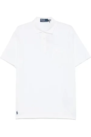 Ralph Lauren Polo Pony-embroidered polo shirt