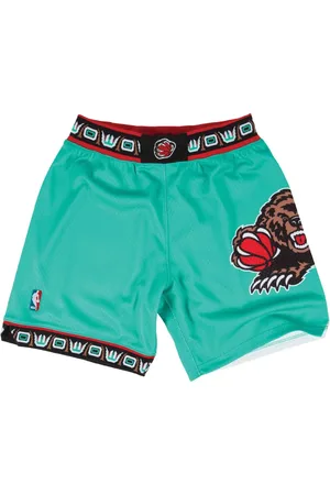 Mitchell & Ness "NBA Vancouver Grizzlies 95-96" basketball shorts