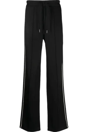 Tom Ford Stripe-detail cotton track pants