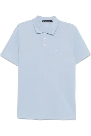 Karl Lagerfeld Kameo Logo Pique polo shirt