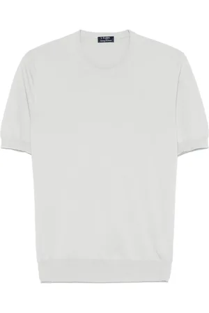 BARBA Knitted T-shirt