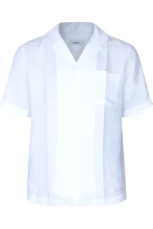 LARDINI Linen shirt