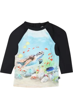 Molo Graphic-print top