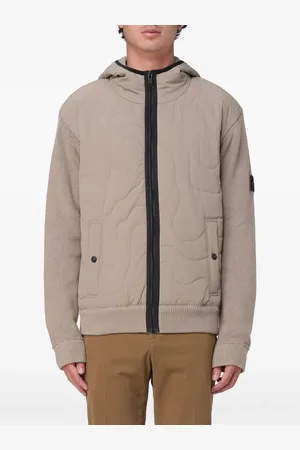 HUGO BOSS Kalbero knitted jacket