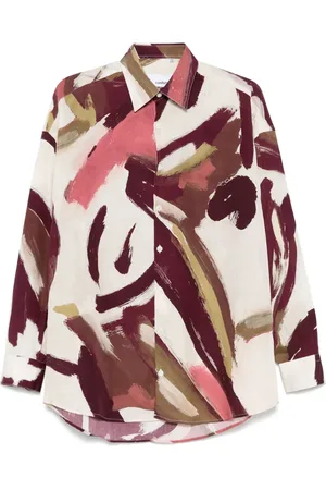 COSTUMEIN Abstract-pattern shirt