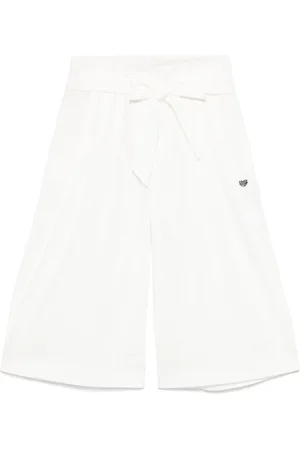 MONNALISA Belted trousers