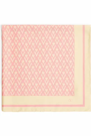 VALENTINO GARAVANI Toute La V scarf